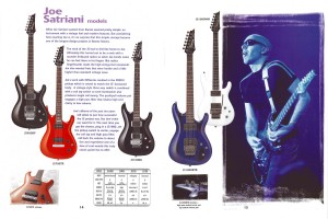 satriani-models