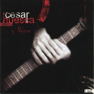 Albumul de debut al lui Cesar Huesca