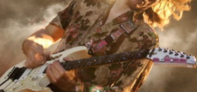 Steve Vai la Berklee:Cea mai mare lectie de chitara din lume