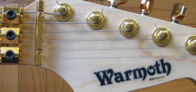Warmoth.com – paradisul componentelor de chitară